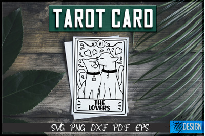 Tarot Card SVG | Card SVG Design