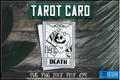 Tarot Card SVG | Card SVG Design