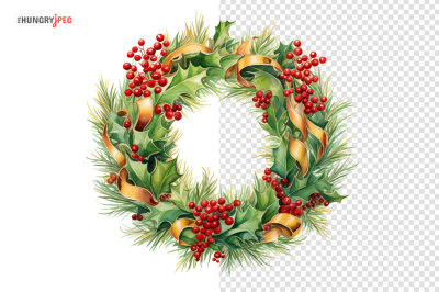 Christmas Wreath