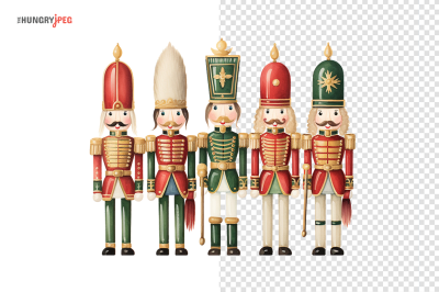 Christmas Soldiers