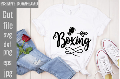 Boxing SVG cut file&2C;Boxing Svg Bundle&2C; Boxing Gloves Svg&2C; Boxer Svg&2C; B