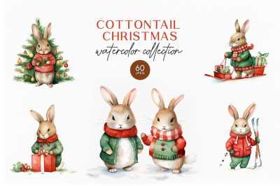Cottontail Christmas