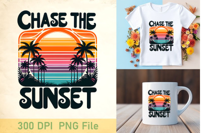 Chase Boho Sunset Vibes