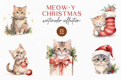 Meow-y Christmas