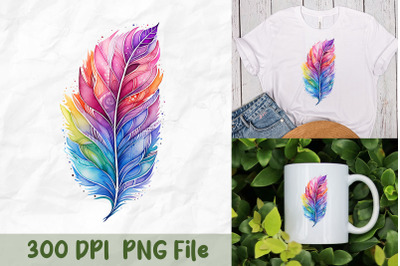 Feather Harmony Sublimation