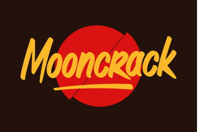 Mooncrack