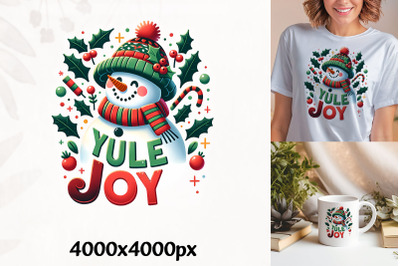 Jolly Roger Christmas PNG