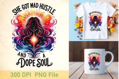 Hustle and Soul Design