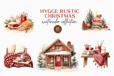 Hygge Rustic Christmas