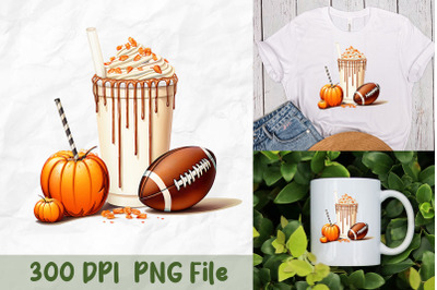 Football and Fall Sublimation