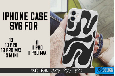 iPhone Case SVG | Print SVG | iPhone Case Print Design | SVG Design