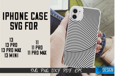 iPhone Case SVG | Print SVG | iPhone Case Print Design | SVG Design