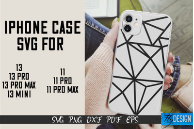 iPhone Case SVG | Print SVG | iPhone Case Print Design | SVG Design