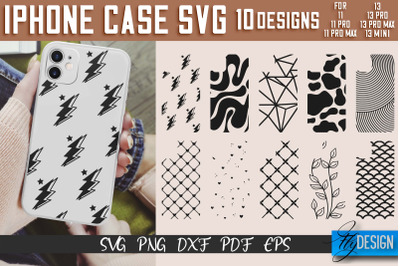 iPhone Case SVG | Print SVG | iPhone Case Print Design | SVG Design