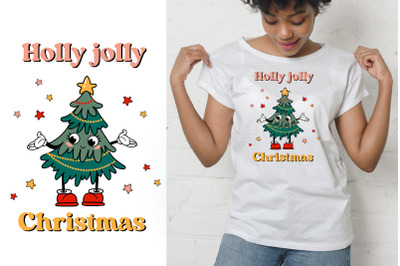 Holly jolly Christmas