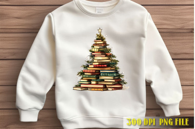 Literary Tree Christmas Delight