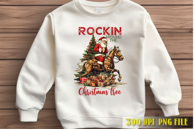 Rockin&#039; Horse Christmas Cheer