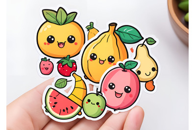 Kawaii sticker