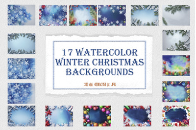 17 Christmas new year Backgrounds