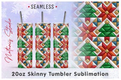 20 oz skinny tumbler, seamless wrap, sublimation waterslide, 20oz full