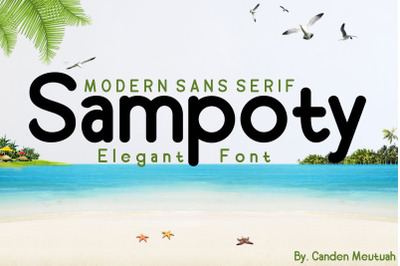 Sampoty
