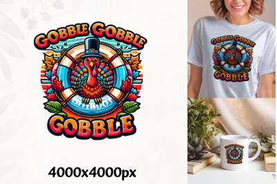 Gobble Till You Wobble Fun