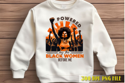 Powered By Black Women