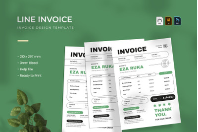 Line - Invoice