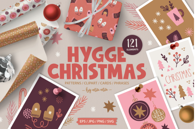 Hygge Christmas Kit