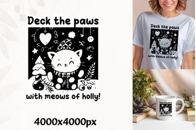 Deck the Paws with Bells