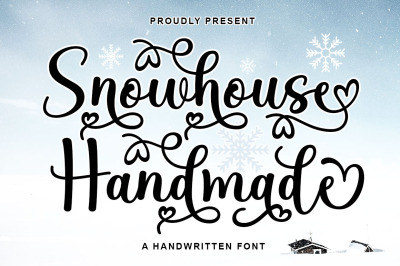 Snowhouse Handmade