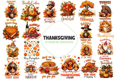 Festive Thanksgiving Delight Pack