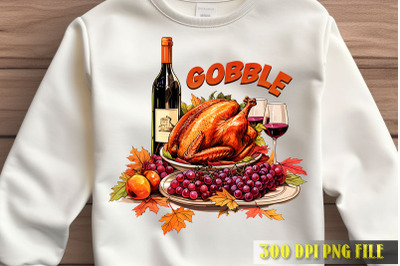 Gobble Up the Festivities