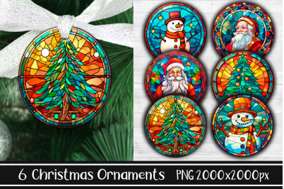 Christmas Ornament Sublimation Bundle