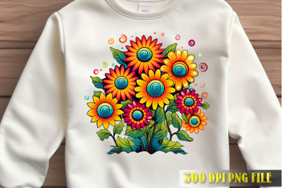 Sunflower Smiles Bundle