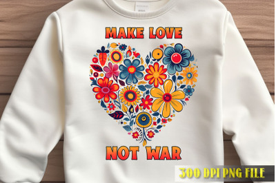 Make Love Not War