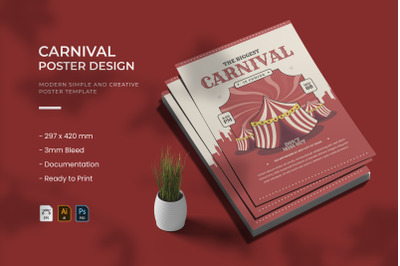 Carnival - Poster