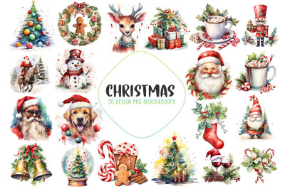 Festive Christmas Design Pack