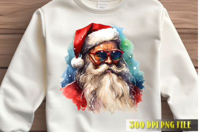 Hipster Santa Style