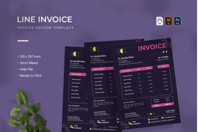 Line - Invoice