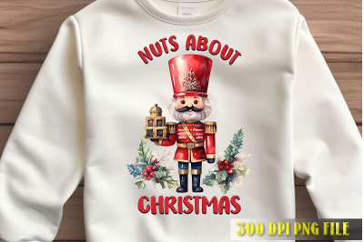 Nuts About Christmas