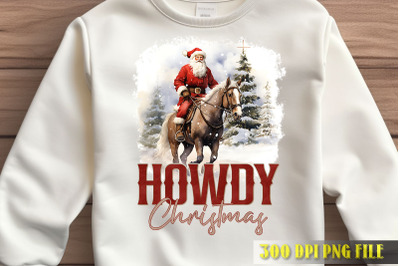 Howdy Christmas