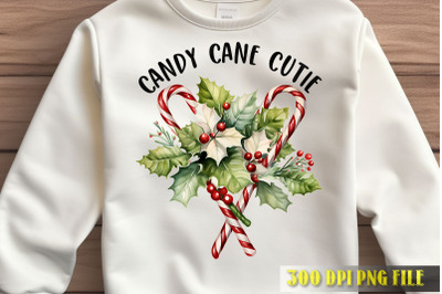 Candy Cane Cutie