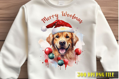 Merry Woofmas