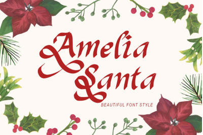 Amelia Santa