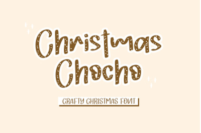 Christmas Chocho