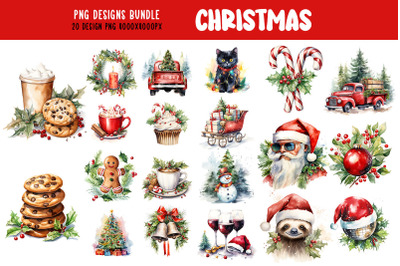 Christmas Cheer Design Bundle