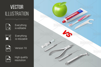 Dentist Tools