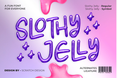 Slothy Jelly