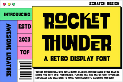 Rocket Thunder